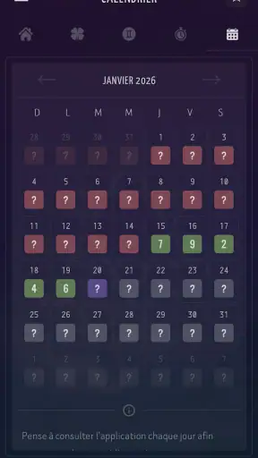 Ta Numérologie Quotidienne screenshot 8