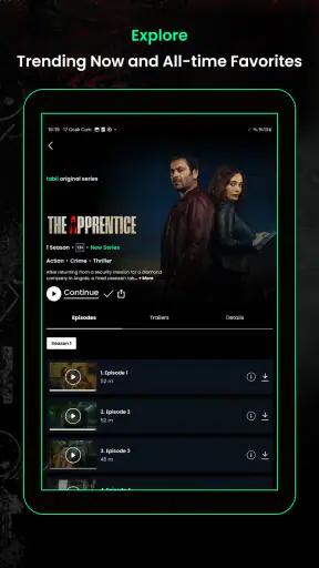 tabii screenshot 10