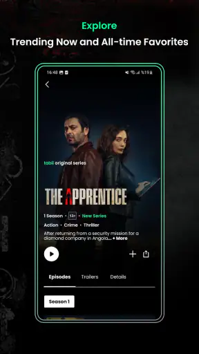 tabii screenshot 3