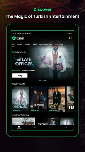 tabii screenshot 9