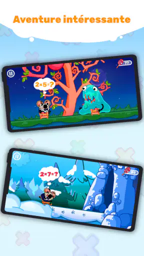 Table de Multiplication: Jeux screenshot 12
