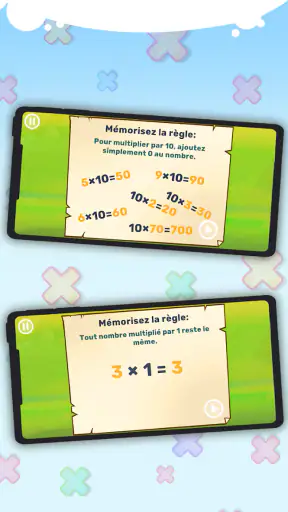 Table de Multiplication: Jeux screenshot 4