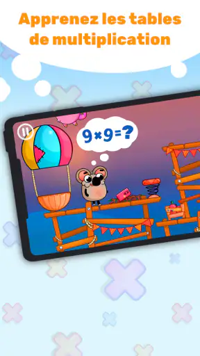 Table de Multiplication: Jeux screenshot 8