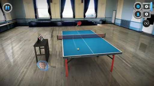 Table Tennis Touch screenshot 4