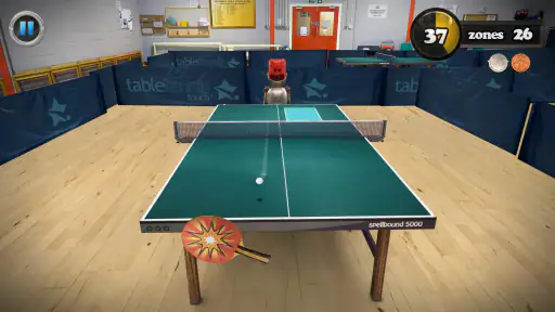Table Tennis Touch screenshot 5