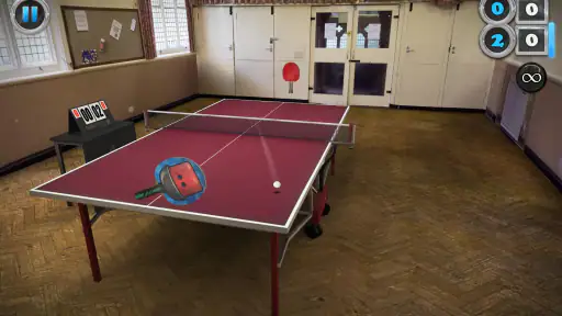Table Tennis Touch screenshot 6