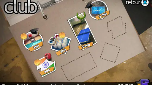 Table Tennis Touch screenshot 7