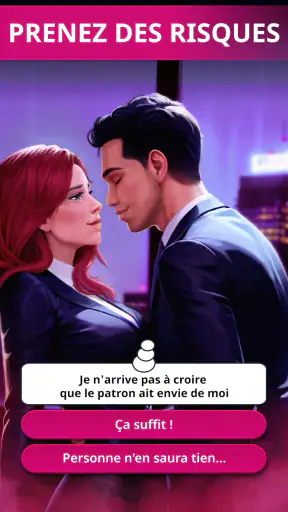 Tabou Stories® Épisodes Amour screenshot 12
