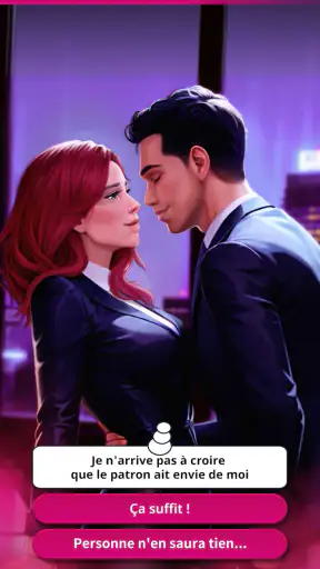 Tabou Stories® Épisodes Amour screenshot 2