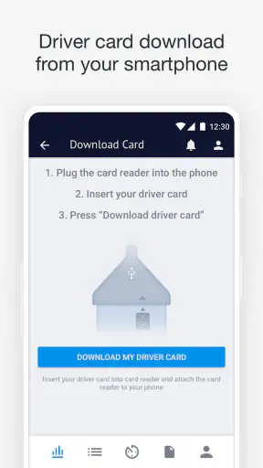 Tachogram – Tachograph App screenshot 5