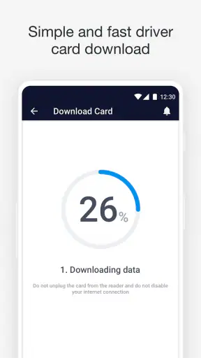 Tachogram – Tachograph App screenshot 7