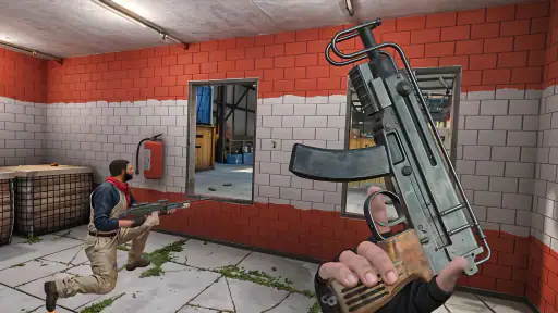 Tactical OPS・FPS Guerre et Tir screenshot 1