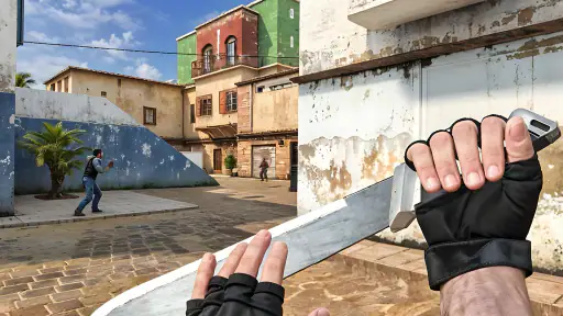 Tactical OPS・FPS Guerre et Tir screenshot 12