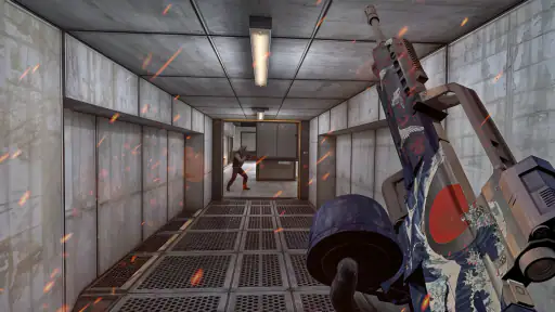 Tactical OPS・FPS Guerre et Tir screenshot 2