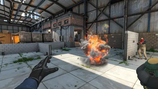 Tactical OPS・FPS Guerre et Tir screenshot 4