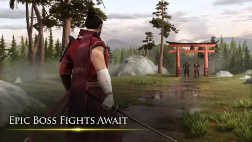 Takashi Ninja Samurai Game screenshot 8