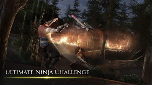 Takashi Ninja Samurai Game screenshot 9