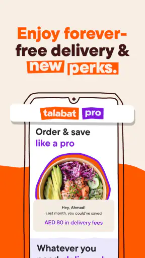 talabat: Food, grocery & more screenshot 12