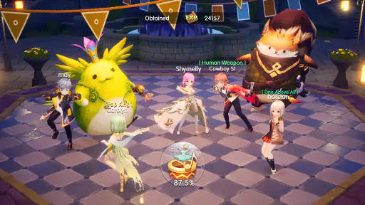 Tales of Wind: Radiant Rebirth screenshot 10
