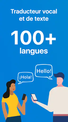 Talk & Translate AI Translator screenshot 1
