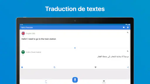 Talk & Translate AI Translator screenshot 10