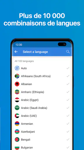 Talk & Translate AI Translator screenshot 2