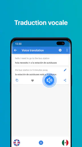 Talk & Translate AI Translator screenshot 4