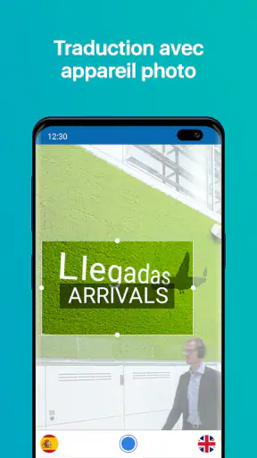 Talk & Translate AI Translator screenshot 5