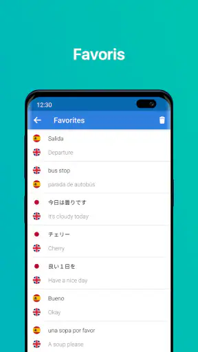 Talk & Translate AI Translator screenshot 6
