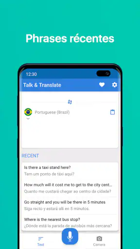 Talk & Translate AI Translator screenshot 7
