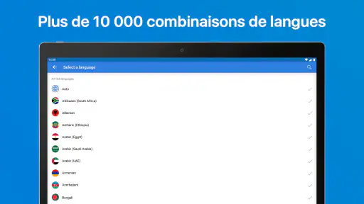 Talk & Translate AI Translator screenshot 9