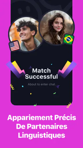 Talkin : Amis Mondiaux & Chat screenshot 4