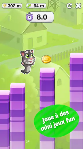 Talking Tom 2 screenshot 11