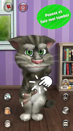 Talking Tom 2 screenshot 9