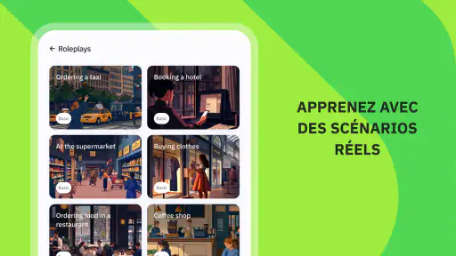 Talkpal – IA pour langues screenshot 12