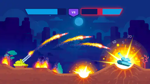 Tank Stars screenshot 10