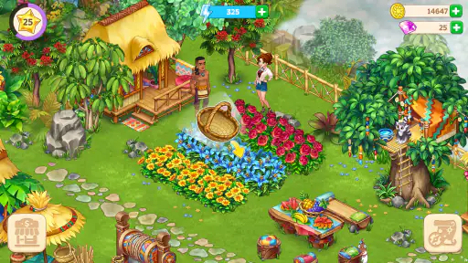 Taonga Island Adventure: Ferme screenshot 6