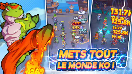 Tap Force screenshot 10