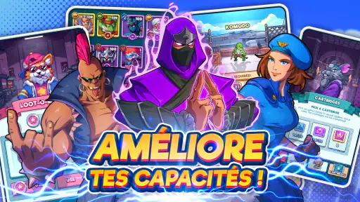 Tap Force screenshot 11
