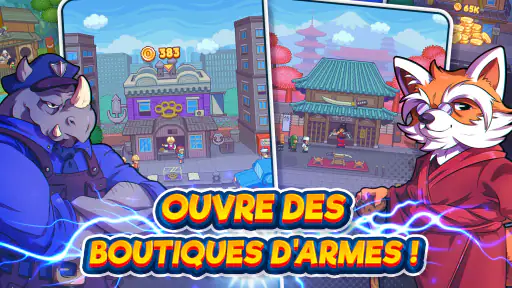 Tap Force screenshot 12