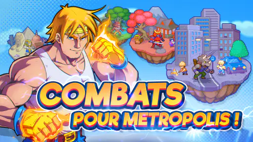 Tap Force screenshot 5
