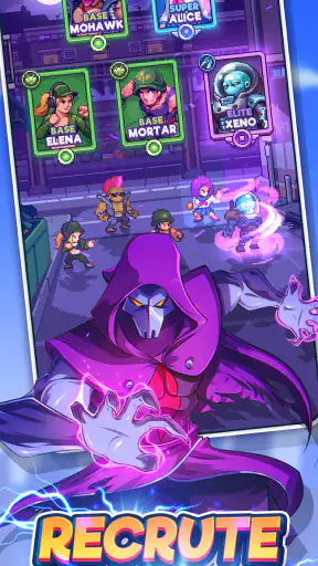 Tap Force screenshot 6