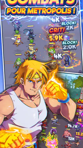 Tap Force screenshot 8