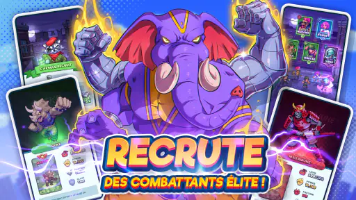 Tap Force screenshot 9