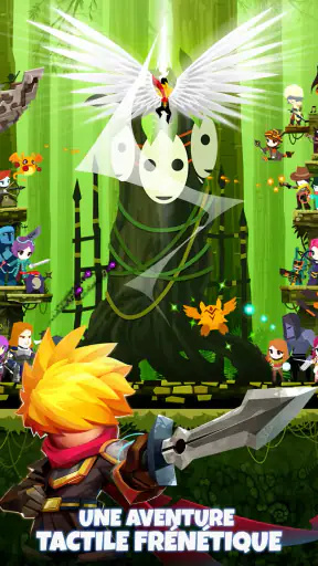 Tap Titans 2: Hero Clicker RPG screenshot 10