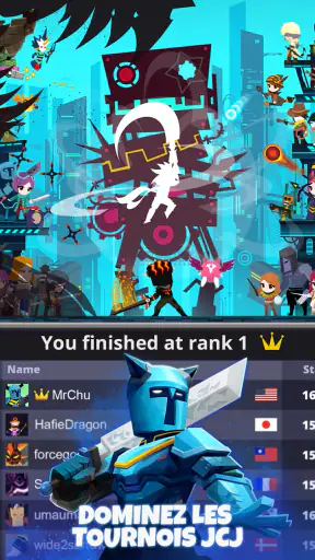 Tap Titans 2: Hero Clicker RPG screenshot 12