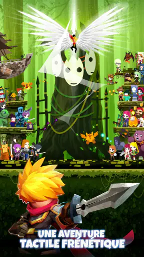 Tap Titans 2: Hero Clicker RPG screenshot 3