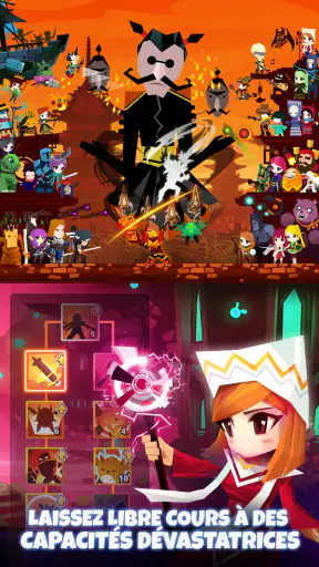 Tap Titans 2: Hero Clicker RPG screenshot 7
