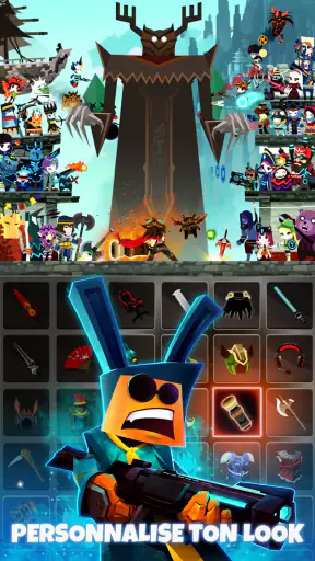 Tap Titans 2: Hero Clicker RPG screenshot 8
