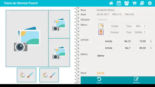 TapBiz Business Manager screenshot 11